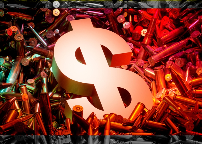 Gasto militar global dispara e atinge maior nível da história