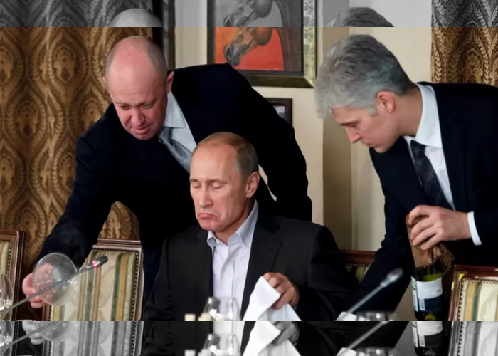 Por que azedou a longa amizade entre Putin e Prigozhin, líder do grupo Wagner