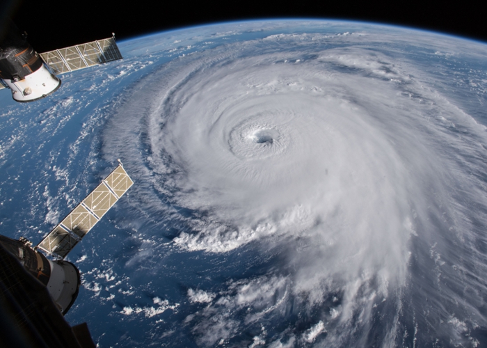 O que é um ciclone extratropical que colocou a região sul em perigo