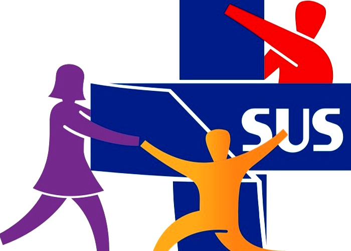 Brasil comemora a lei dos 30 anos da criação do SUS