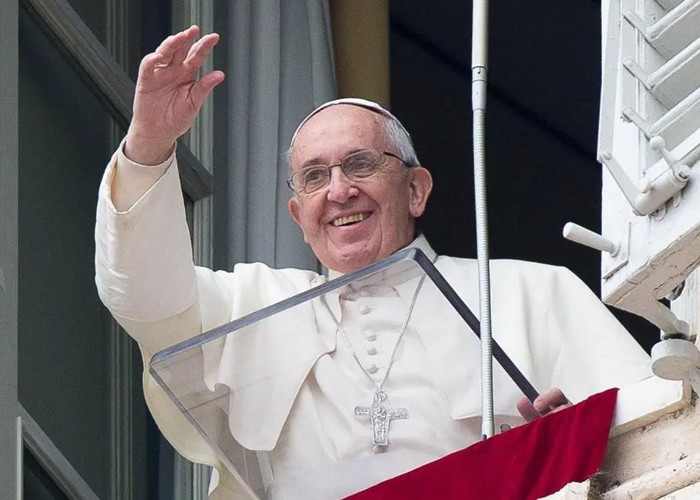 Papa Francisco defende união civil entre homossexuais