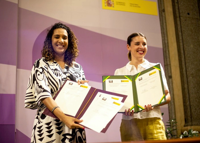 Brasil e Espanha assinam acordo histórico para combate ao racismo e à xenofobia