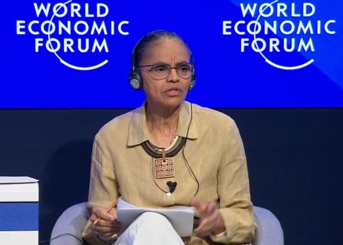 Declaração de Marina sobre fome no Brasil repercute nas redes sociais