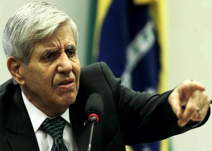 Interesses ocultos usam meio ambiente para prejudicar país, diz Ministro Heleno