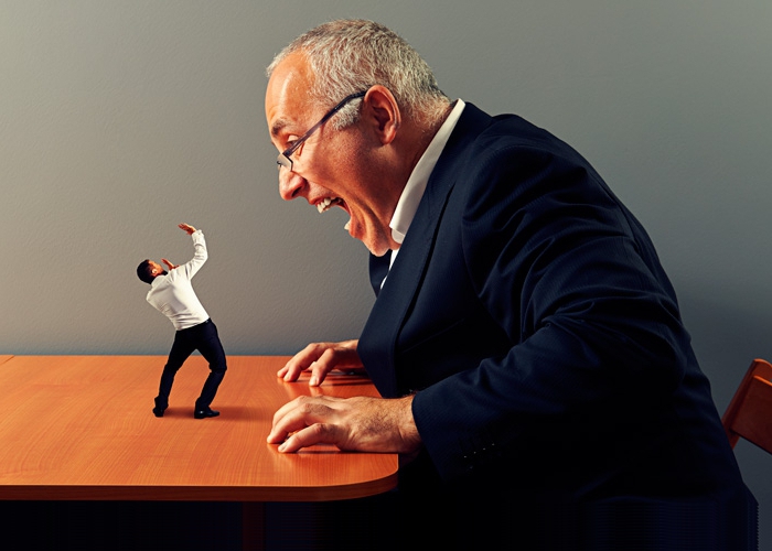 Oito exemplos de como provar assédio moral no trabalho