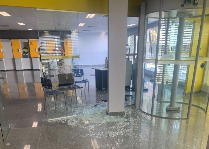 Grupo assalta agência do Banco do Brasil em João Pessoa (PB)