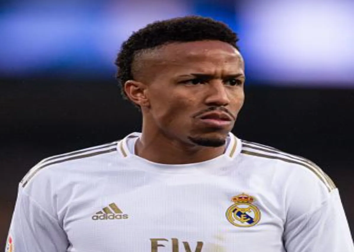 Éder Militão termina relacionamento com modelo, em reta final de gravidez