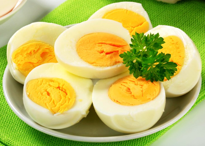 Pesquisa não associa consumo de ovo com aumento de colesterol