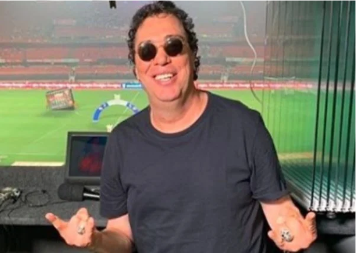 Walter Casagrande deixa a TV Globo após 25 anos: “Alívio para os dois lados” – SAIBA MAIS