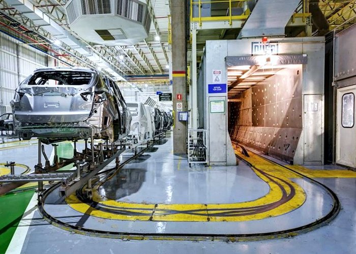 Grupo Caoa fará investimento de R$ 1,5 bilhão para renovar produção de fábrica