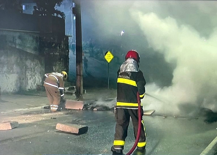 Troca de tiros entre traficantes e PM-PB resulta em duas mortes e um ferido em João Pessoa