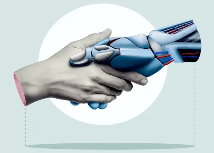 Como será o futuro do trabalho na era da inteligência artificial ?