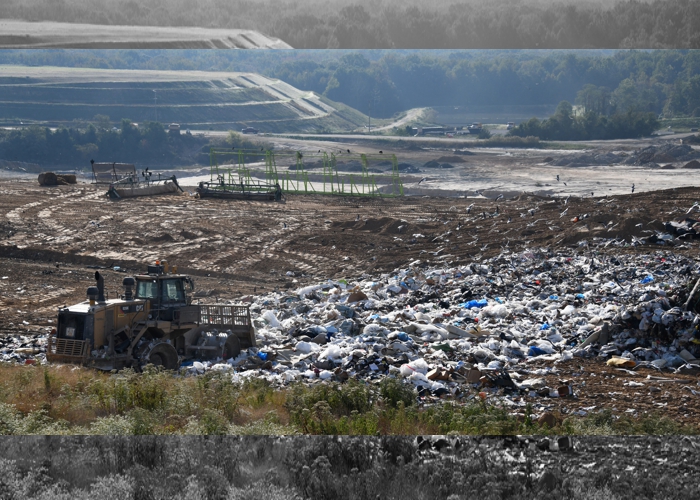 CEF e BNDES vão apoiar projetos para o fim de lixões em 109 municípios em 5 Estados