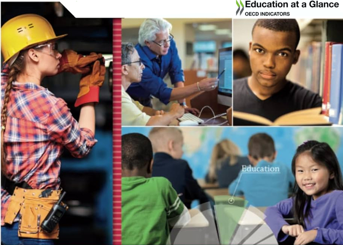 Brasil investe menos em educação que países da OCDE