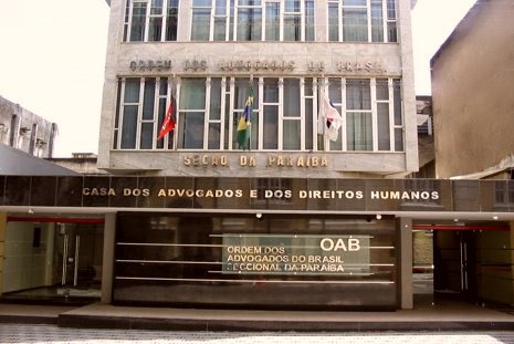OAB-PB lança Campanha de Valorização da Advocacia