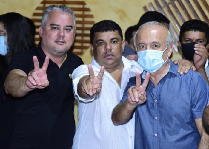 Renato desiste e Branco Mendes é indicado para disputar à Prefeitura de Alhandra