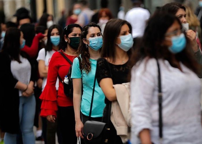 Órgãos voltam a exigir uso de máscaras na Paraíba