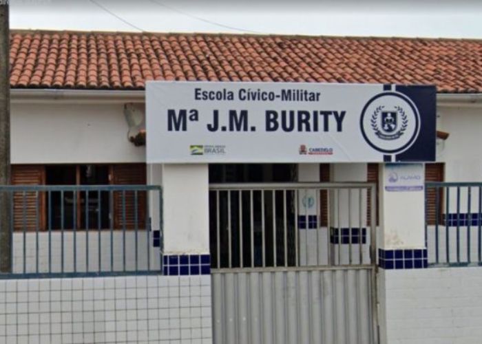 Cabo da reserva é suspeito de assediar criança em escola cívico-militar na cidade de Cabedelo (PB)