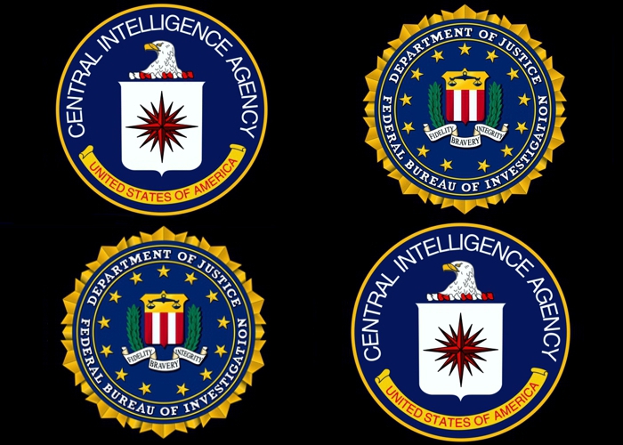 A diferença entre o FBI e a CIA