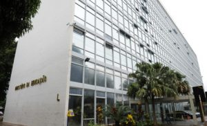 ministério da educação